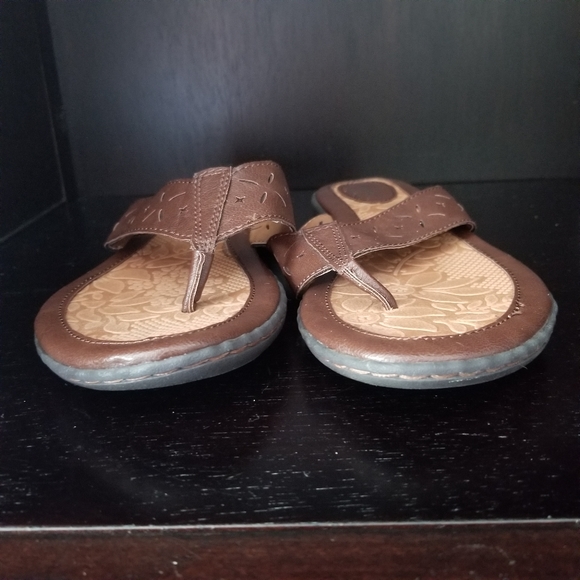B O C  Born Concept Brown Sandals - Picture 5 of 8